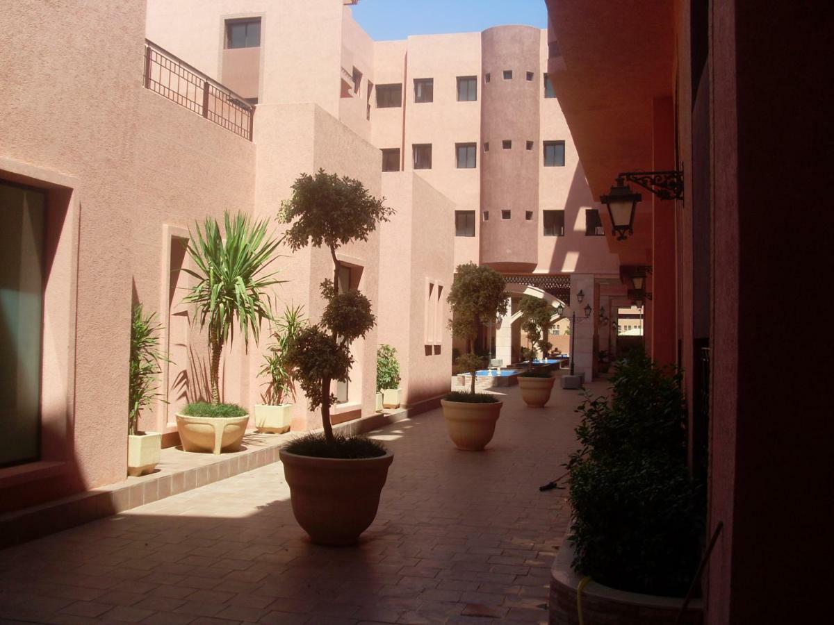 Lina Appartement Marrakesh Luaran gambar